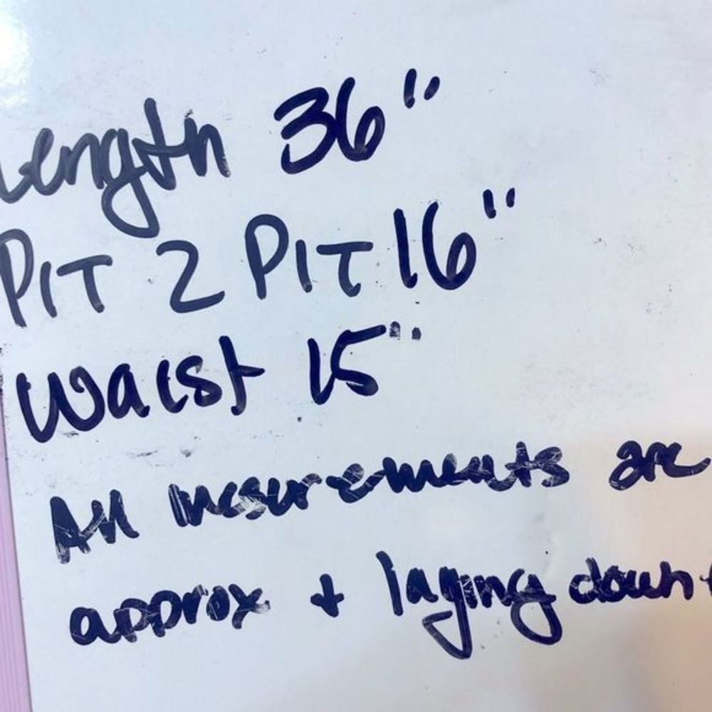 Max Studio Flutter Cap Sleeve‎ Geometric Design Midi Dress Size Medium - Picture 7 of 7